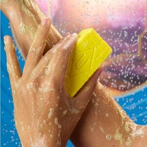 Lush X Wicked For Good LIMITED EDITION ALL ROADS LEAD TO OZ Soap Bar 3.5 Oz